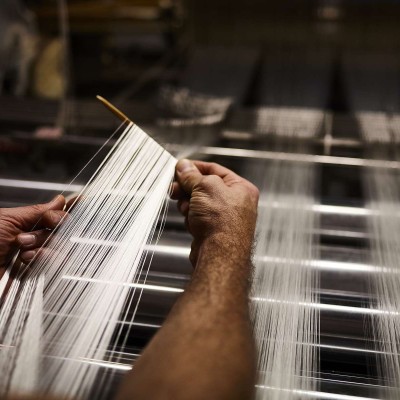 Da Ferdinandopoli a De Negri Luxury: la via della seta