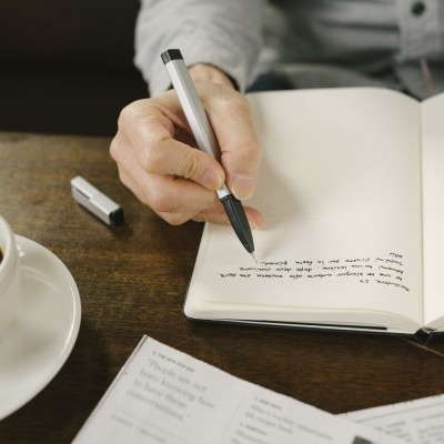 Moleskine: dove le idee prendono forma