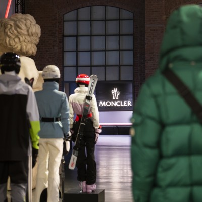 Moncler: nasce in montagna, vive in città