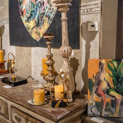 Aquaflor: un viaggio tra profumi e opere d'arte. Da Firenze al Moma di NY