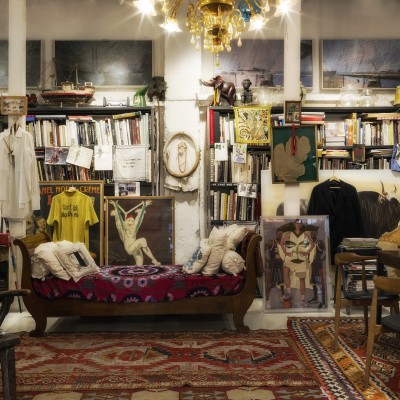 Beyond fashion, Massimo Alba's touch