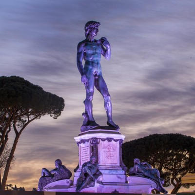 Griven, when light is passion