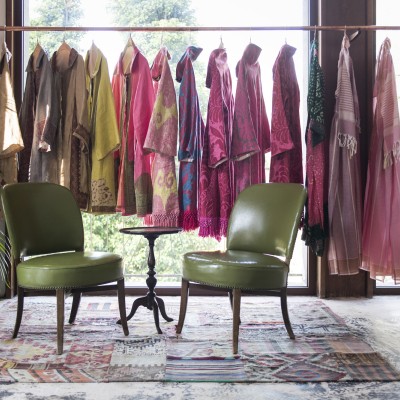 Raptus&Rose: la Moda Liberata tra viaggi, tessuti e amore