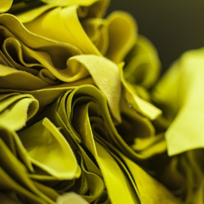 Moda Green: ApritiModa e la giornata della Terra. Il rispetto dell'acqua, la pelle made in Italy