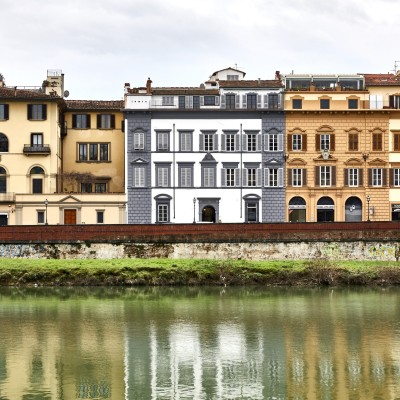 Vita e moda in Technicolor: Enrico Coveri