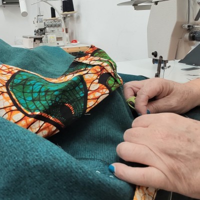 Moda Etica - Sartoria Sociale di Palermo: l'officina tessile dove si creano nuove occasioni