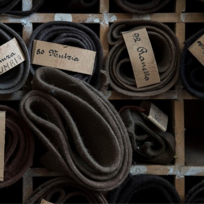 Il cappello degli Alpini e la sua tradizione nelle valli biellesi