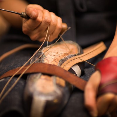 Stefano Bemer: scarpe come opere d'arte