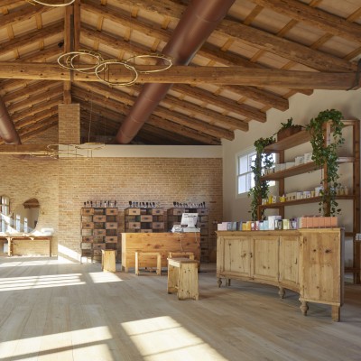 Since 1869, the Factory of Beauty in Treviso