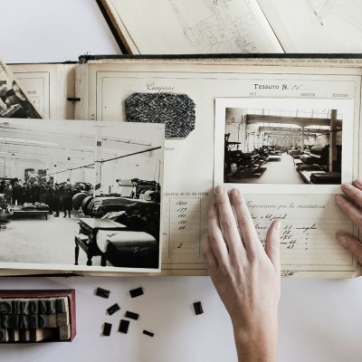 Il Lanificio Paoletti: una famiglia per la lana