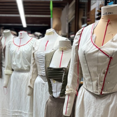 Il Podcast di ApritiModa: Oltre il sipario