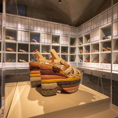 Salvatore Ferragamo: il &ldquo;calzolaio delle stelle&rdquo; innamorato di Firenze