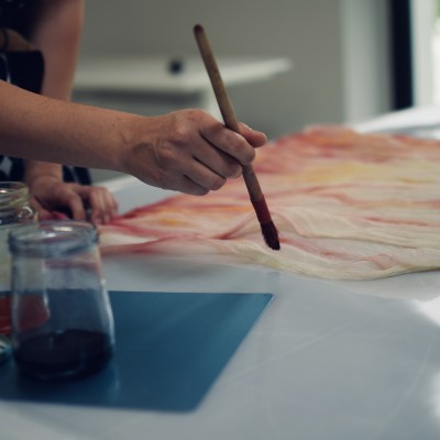 A Reggio Emilia la sposa fatta a mano