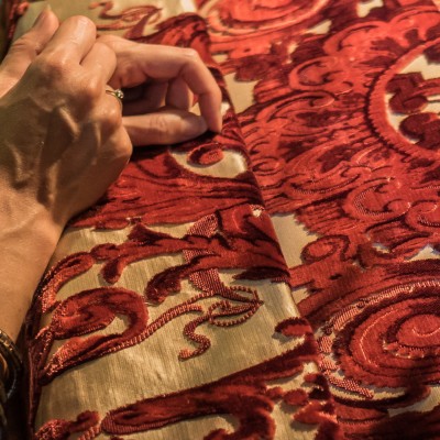 Il velluto di Venezia e la Tessitura Luigi Bevilacqua