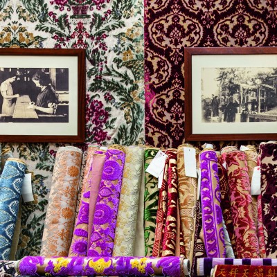 Il segreto della tradizione: la Tessitura Luigi Bevilacqua di Venezia