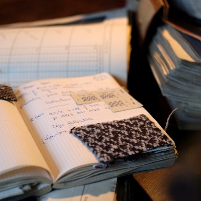 &laquo;In famiglia siamo cresciuti a pane e moda&raquo;: il lanificio Bottoli