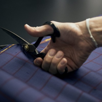 Biella, lana, arte: Nino Cerruti e il Lanificio F.lli Cerruti