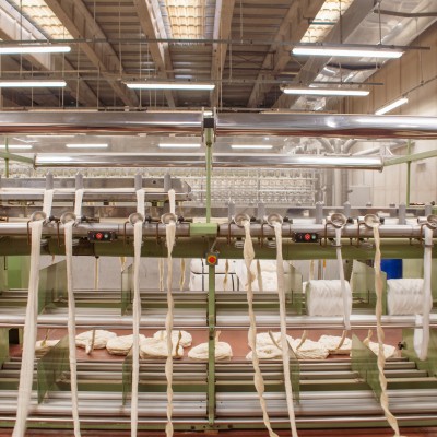 Lanificio Dell'Olivo: l'arte dei filati fantasia