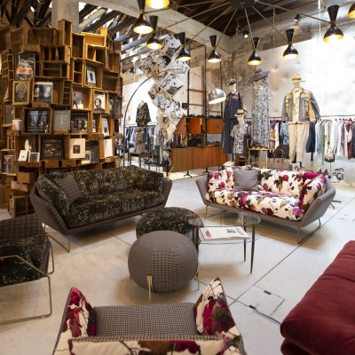 Antonio Marras, tra pr&ecirc;t-&agrave;-porter e couture