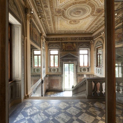 Trussardi: una famiglia, una citt&agrave;, un palazzo