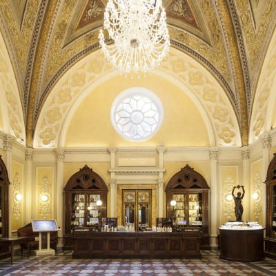 L'Officina Profumo-Farmaceutica di Santa Maria Novella