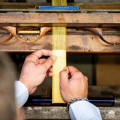 Antica Fabbrica Passamaneria Massia: dettagli reali