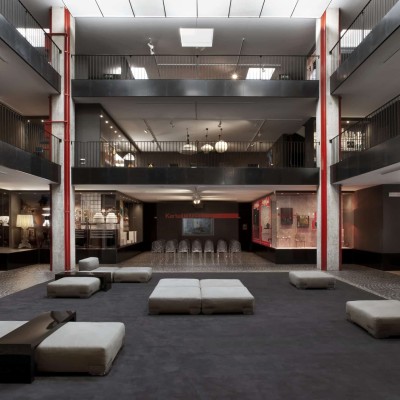 Kartell: un museo per raccontare la storia dell'abitare italiano