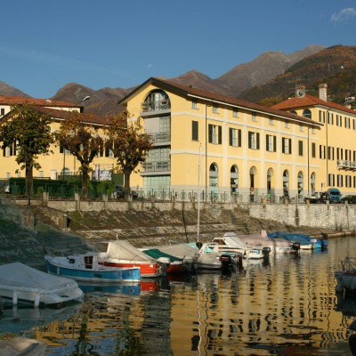 Dal 1919, gli occhiali sportivi del lago di Como