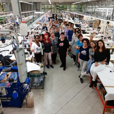 Centro Moda Polesano: una sartoria tutta al femminile